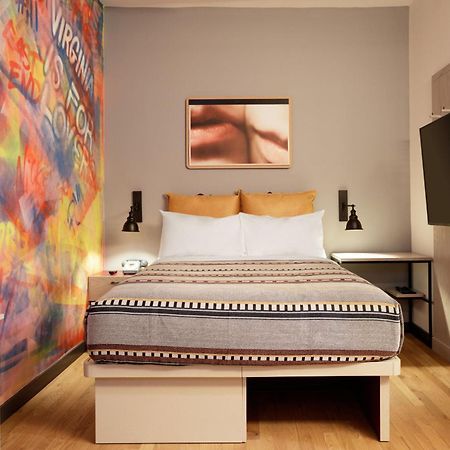 Hotel Moxy Richmond Downtown Exteriér fotografie