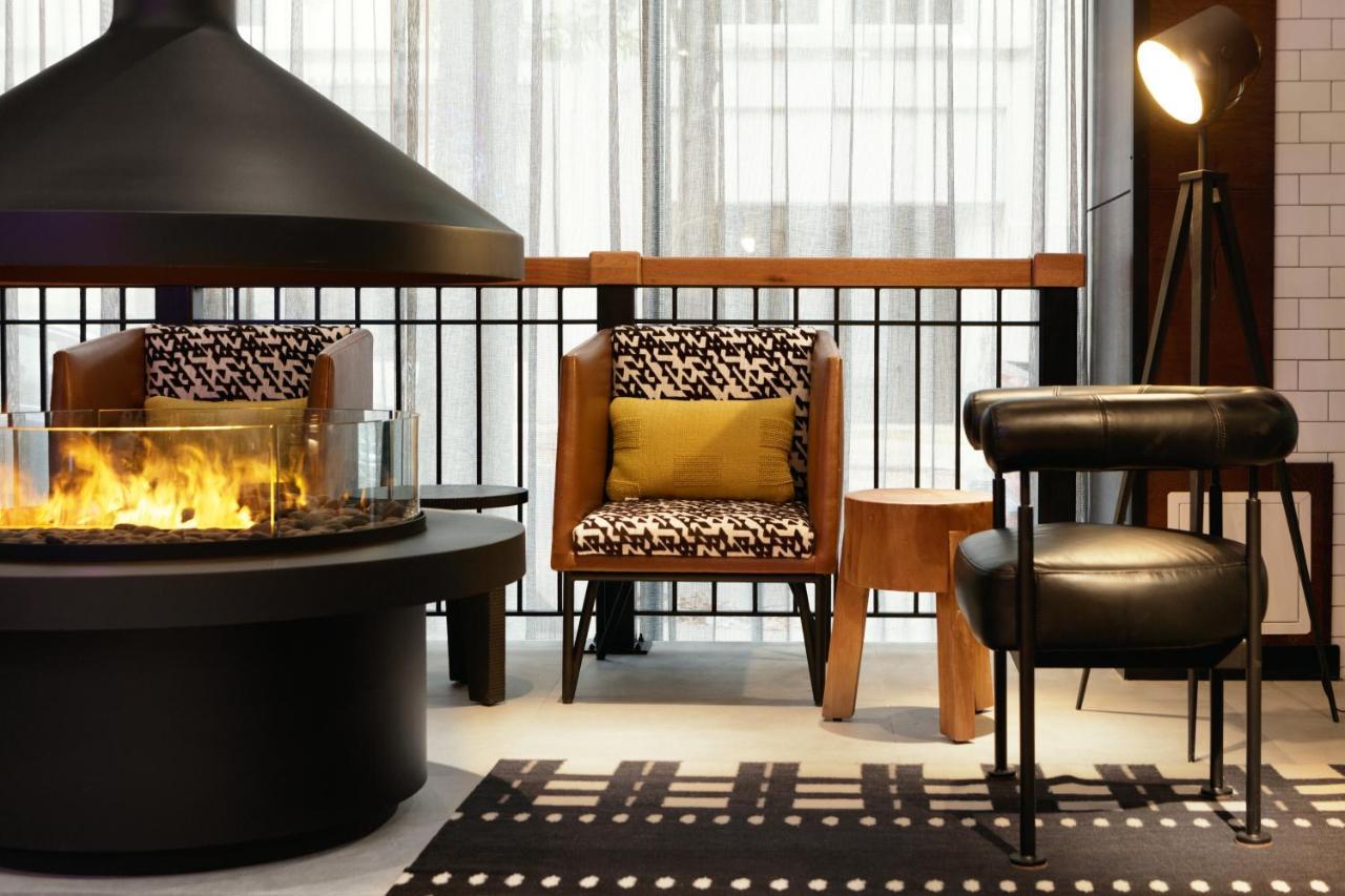 Hotel Moxy Richmond Downtown Exteriér fotografie