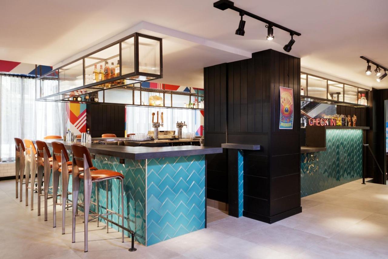 Hotel Moxy Richmond Downtown Exteriér fotografie