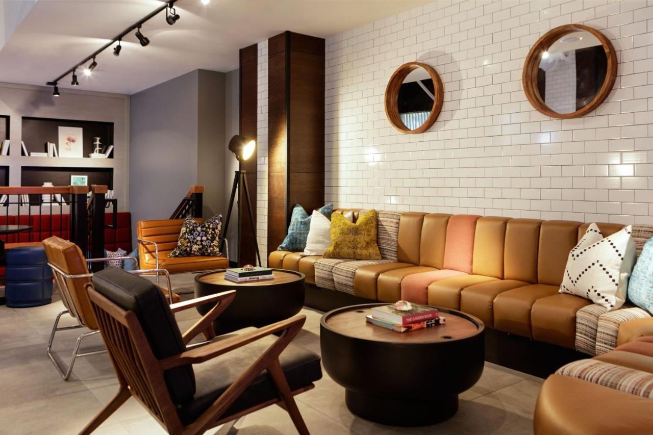 Hotel Moxy Richmond Downtown Exteriér fotografie