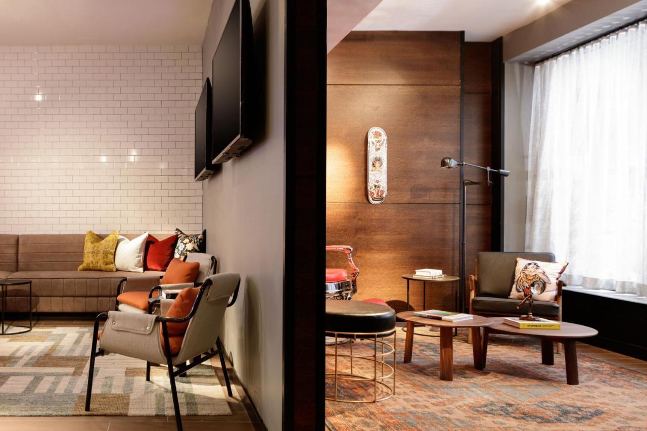 Hotel Moxy Richmond Downtown Exteriér fotografie