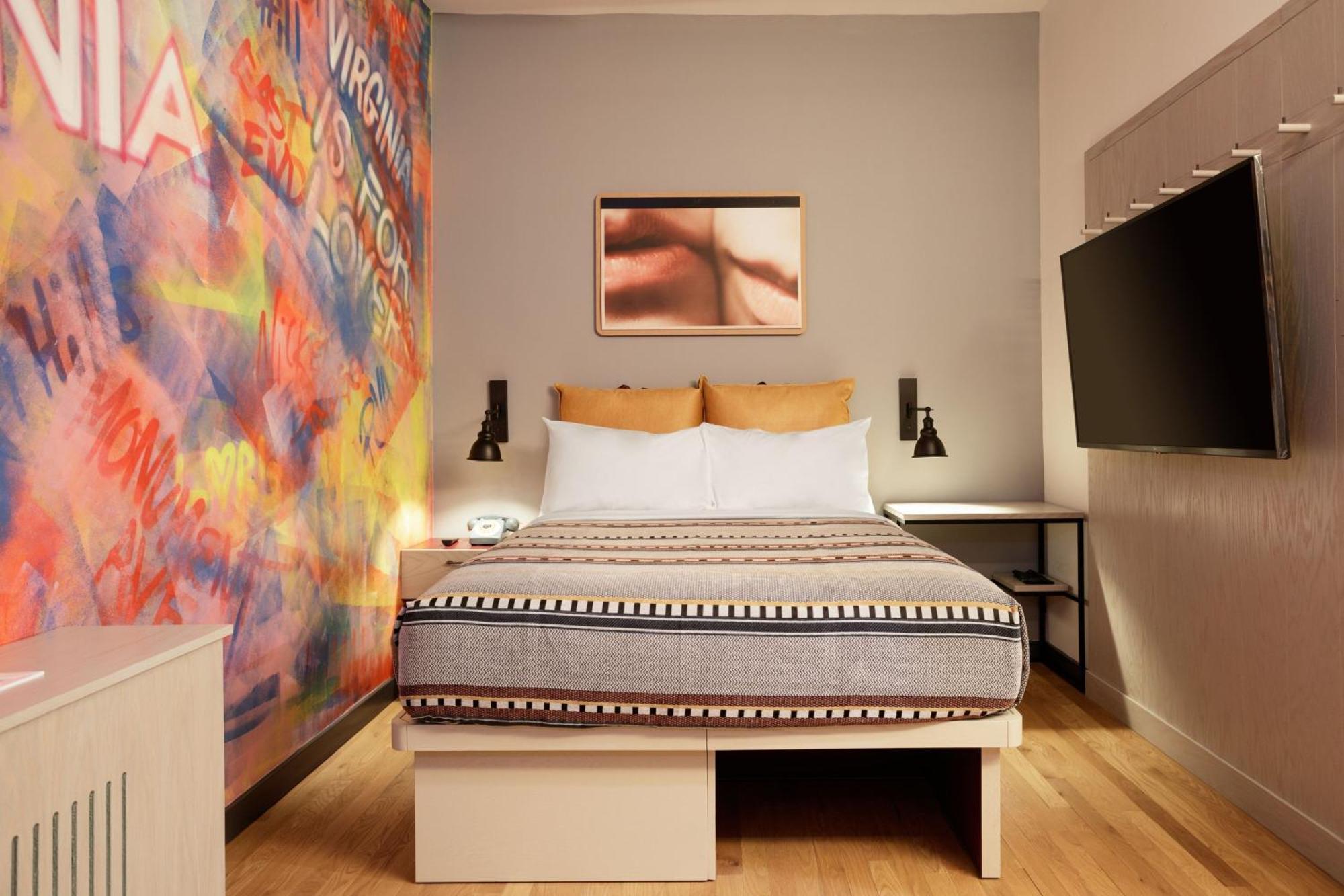 Hotel Moxy Richmond Downtown Exteriér fotografie